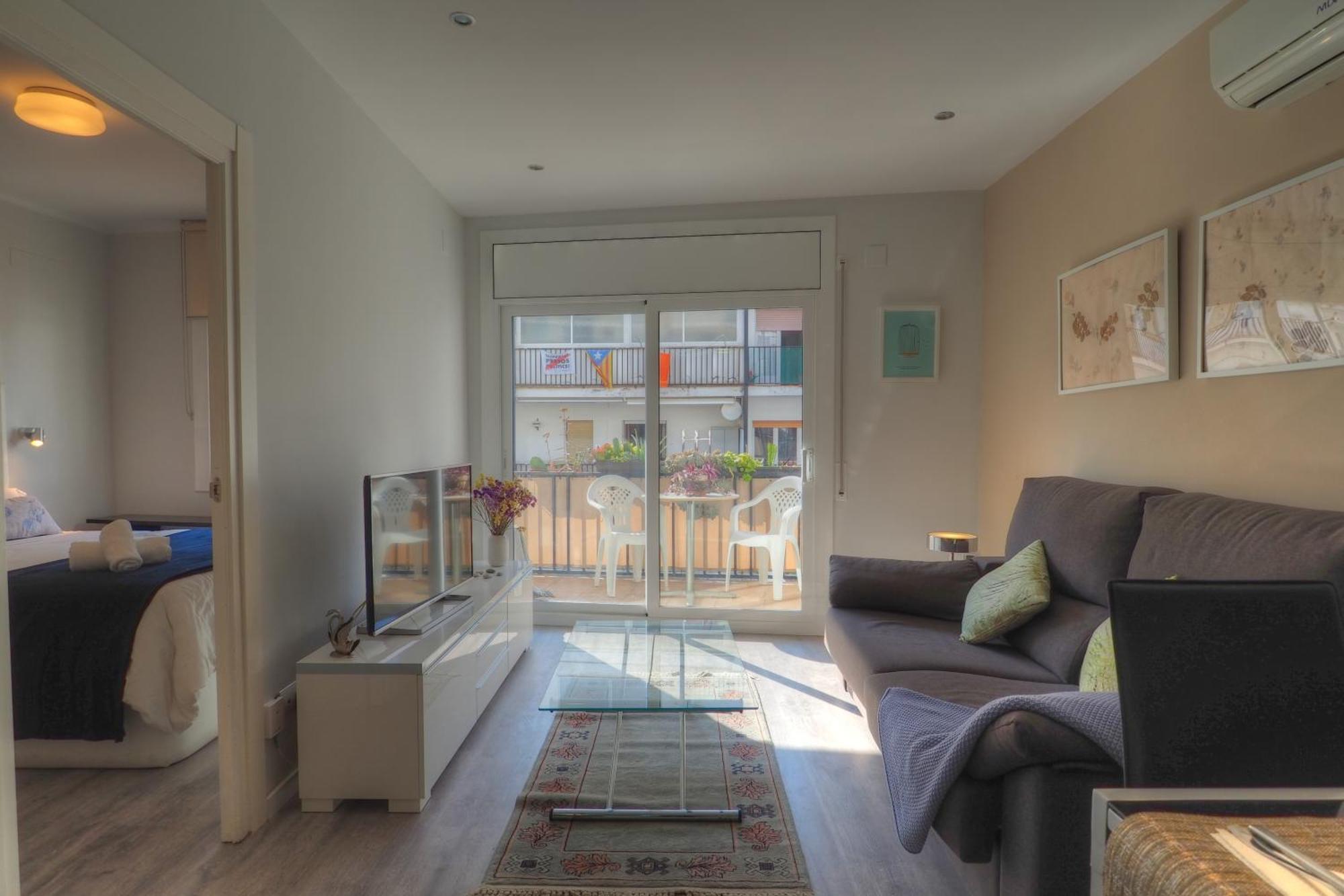 Orquidea Apartment By Hello Homes Sitges Zewnętrze zdjęcie