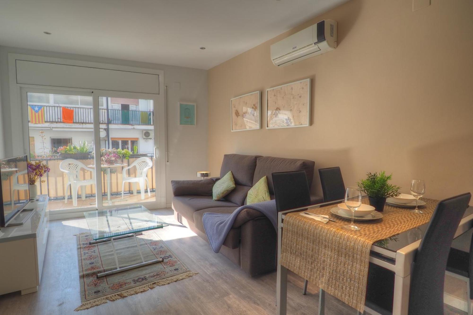 Orquidea Apartment By Hello Homes Sitges Zewnętrze zdjęcie