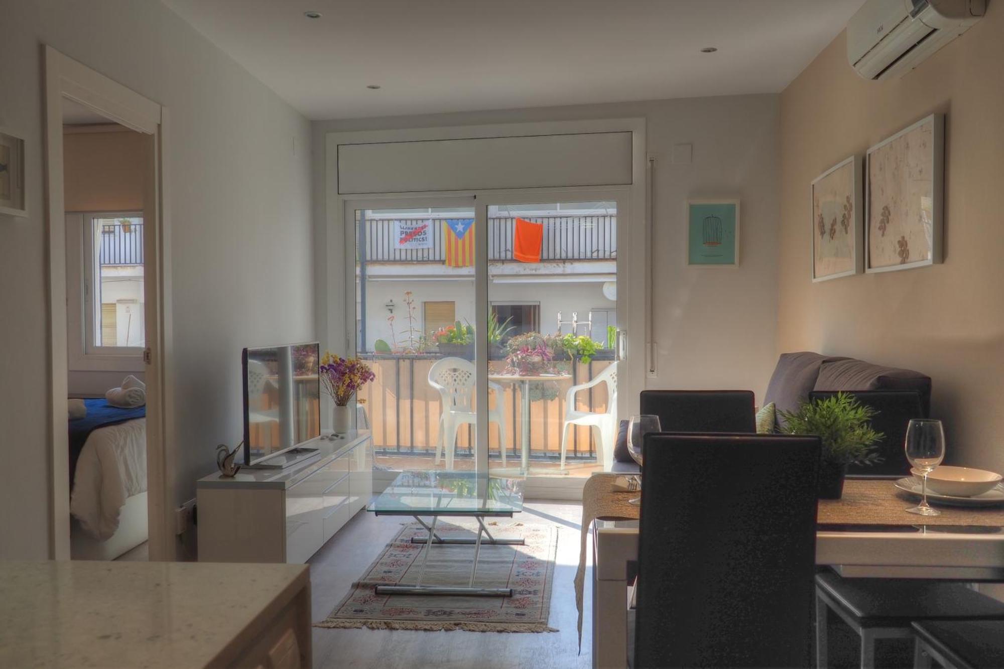 Orquidea Apartment By Hello Homes Sitges Zewnętrze zdjęcie