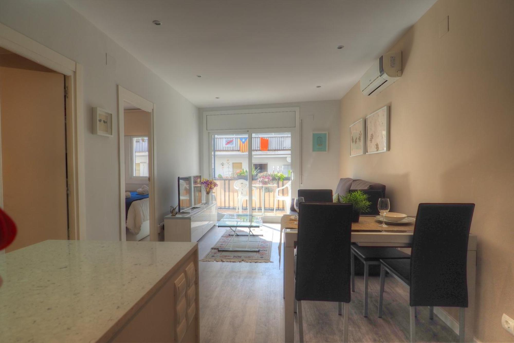 Orquidea Apartment By Hello Homes Sitges Zewnętrze zdjęcie