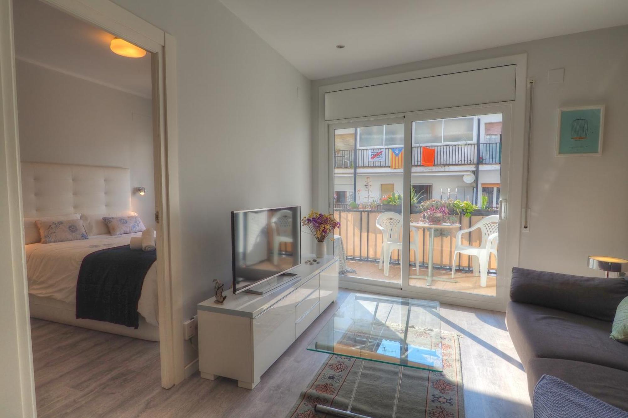 Orquidea Apartment By Hello Homes Sitges Zewnętrze zdjęcie