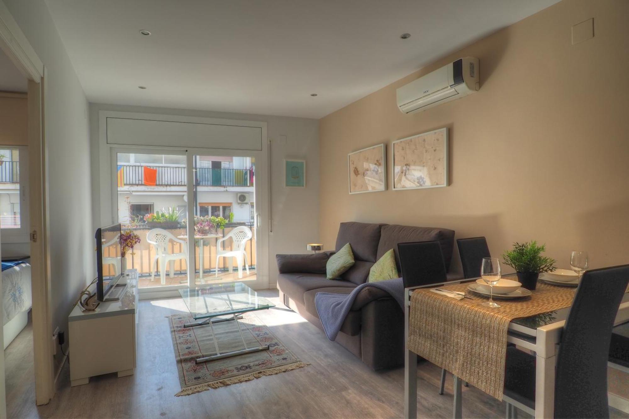 Orquidea Apartment By Hello Homes Sitges Zewnętrze zdjęcie